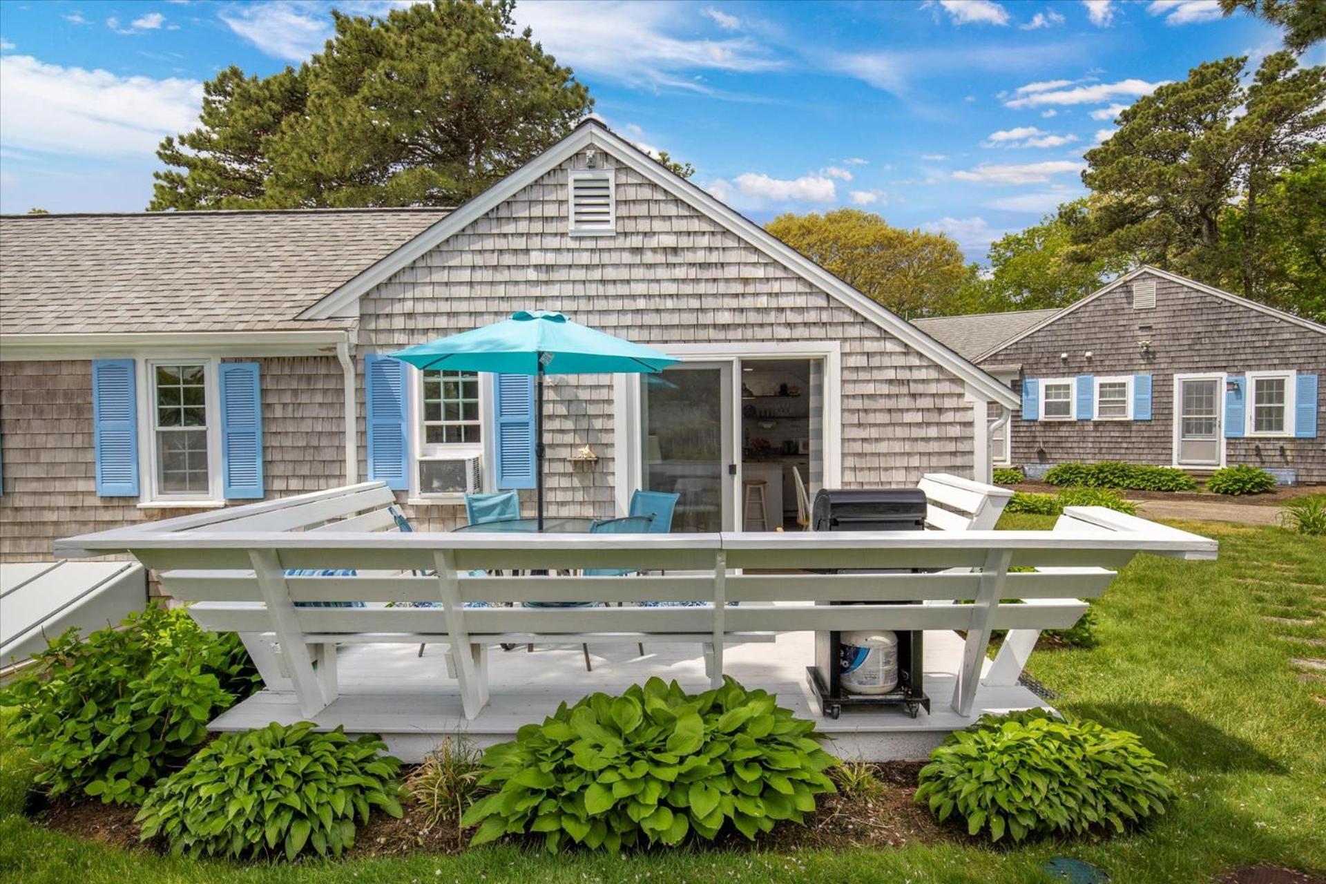 Cottages At Captain Gosnold Village Hyannis Exterior photo